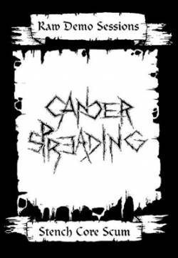 Cancer Spreading : Stench Core Scum